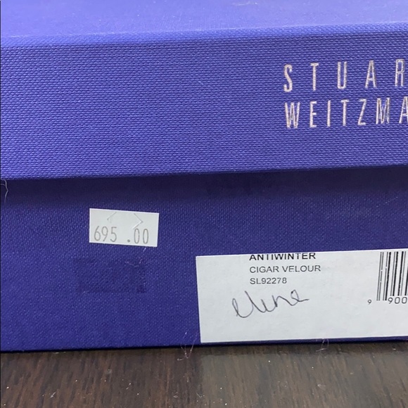 Stuart Weizman Heeled Boots 👢 - Picture 8 of 10